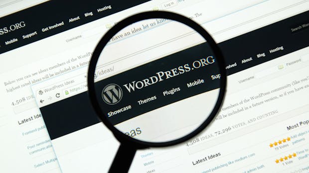 WordPress: Sicherheitslücke erlaubt Änderung von Inhalten durch Dritte