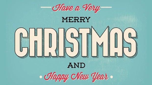 Für Designer: 20 Freebies für die perfekten Weihnachtsgrüße
