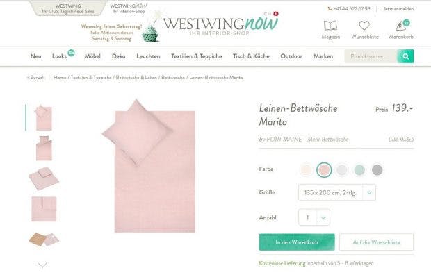 WestwingNow
