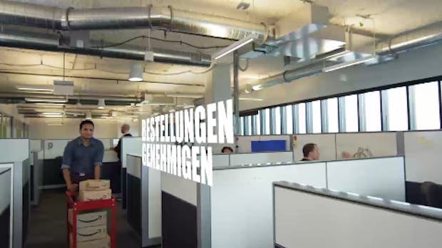 Amazon Business ist gestartet: Wie kleine Unternehmen das Geschäftskonto nutzen können