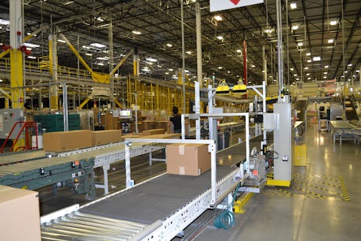 Amazons Pack-Roboter und die irrationale Angst vor der Automatisierung