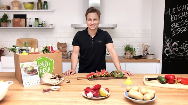 Hellofresh legt Preisspanne für IPO fest – und will bis zu 357 Millionen Euro einsammeln