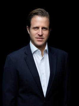 Konrad Kreid, Geschäftsführer und einziger Gesellschafter der Black Friday GmbH. (Foto: Gerald Matzeder)