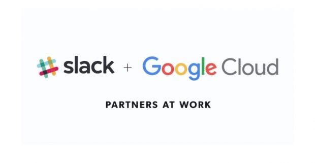 Slack kooperiert mit Google Cloud und integriert neue Features. (Bild: Slack)