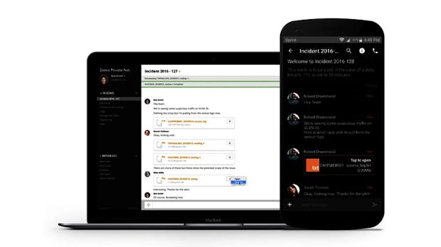 Mit Selbstzerstörungsmodus: Chat-App Wickr bringt sichere Slack-Alternative für Unternehmen