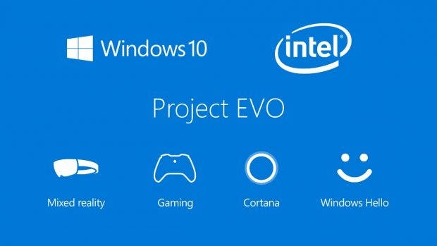 Amazon Echo lässt grüßen: Project Evo bringt unter anderem Unterstützung für die Fernfeld-Technologie. (Bild: Microsoft)