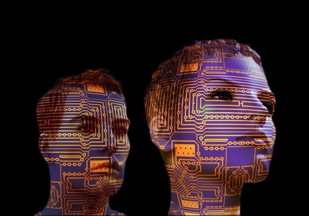 Das Thema Künstliche Intelligenz fasziniert und beängstigt zugleich. (Foto: Pixabay.com | Lizenz: CC Zero)