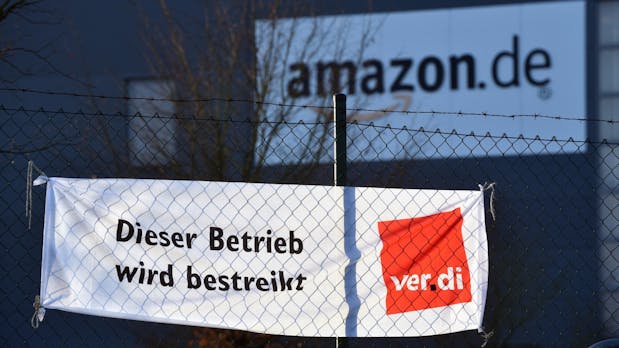 Keine Einigung in Sicht: Amazon wird zur Cyber-Monday-Woche wieder bestreikt