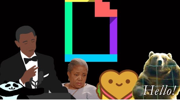 Zwischen Konfetti und Katzen: Die 25 beliebtesten GIFs 2016