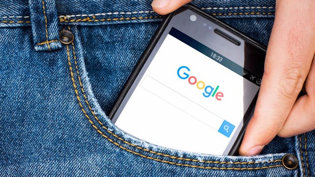 Google bringt Bildunterschriften in die Bildersuche