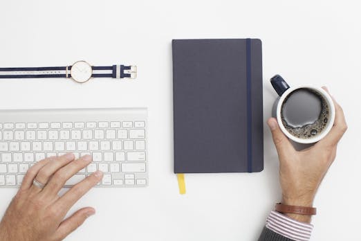 Was Minimal Webdesign ist und wie es richtig funktioniert