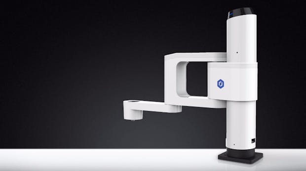 Vom Löten zum 3D-Druck: Das kann der multifunktionale Roboter-Arm Dobot M1