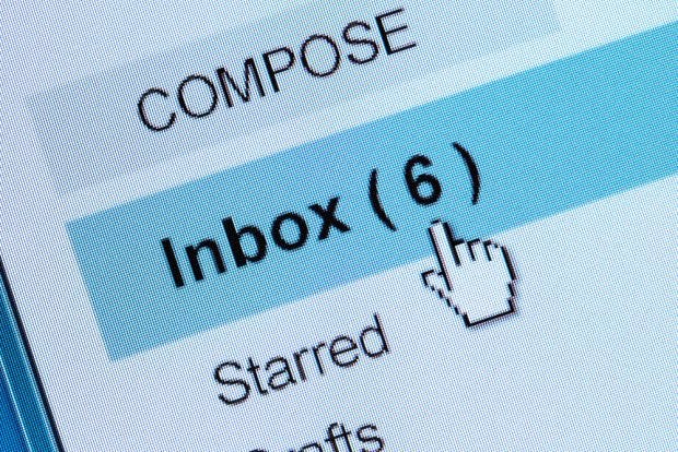 5 wichtige Regeln: So verhinderst du, dass deine E-Mail-Inbox dich stresst. (Foto: Shutterstock)