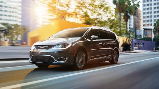 Fiat Chrysler zeigt 2017 neues Elektroauto