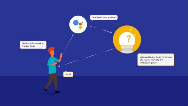 Der Google Assistant erhält neue Funktionen - vorerst jedoch nur auf Google Home. (Bild: Google)
