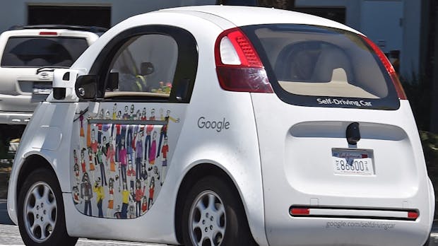 Waymo: Google-Mutter Alphabet gründet Firma für autonome Autos