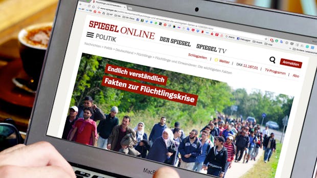 Community-Management in Online-Medien: Wenn Hass und Wut zum Alltag werden
