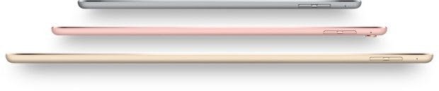 Apple könnte 2017 drei neue iPad-Pro-Modelle zeigen. (Bild: Apple)