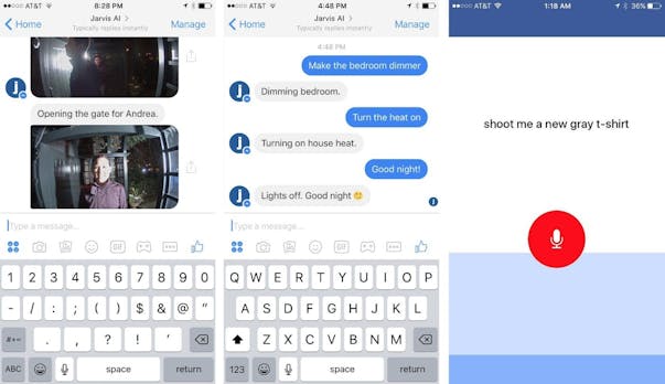 Zuckerberg hat seinen AI-Assistenten „Jarvis“ fertig gebaut