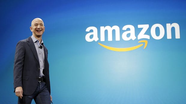 Amazon in Zahlen: Fast die Hälfte des Umsatzes stammt von Händlern