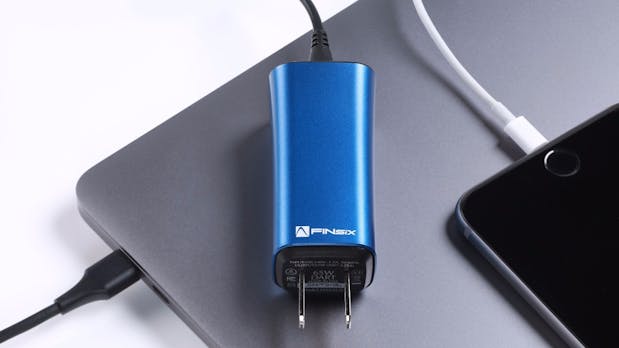 Für das neue Macbook Pro: Das ist das kleinste USB-Typ-C-Ladegerät der Welt