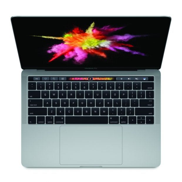 Mit dem neuen Macbook Pro könnte Apple die Verkaufszahlen wieder steigern. (Foto: Apple)