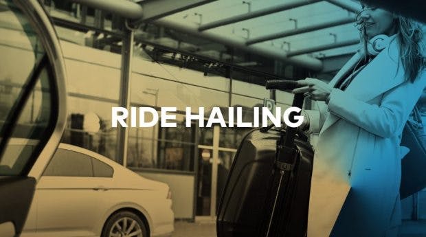 Moia wird zudem Ride-Hailing anbieten. (Bild: Moia)