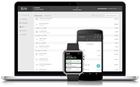 Sicherheitslücken beim Fintech-Startup N26: 33C3-Vortrag in voller Länge