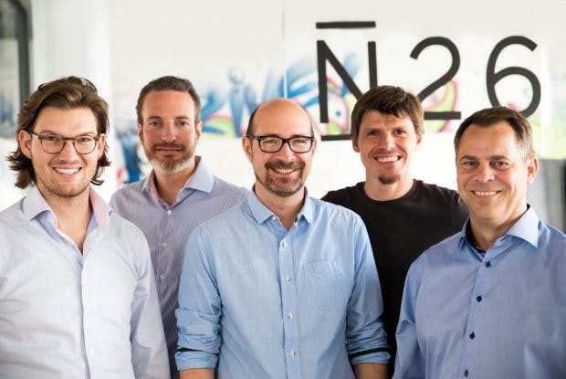 Die Sicherheitslücken beim Banking-Startup N26 sind geschlossen. (Foto: N26)