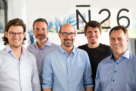 N26: Banking-Startup expandiert – und verärgert Kunden