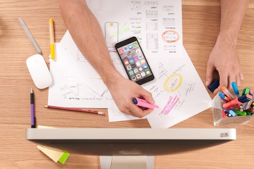 Auf Jobsuche? So erstellst du ein wirksames Portfolio