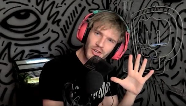 Hacker bringt 50.000 Drucker dazu, Werbung für den Youtuber Pewdiepie auszudrucken