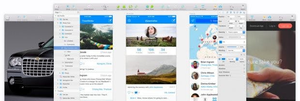 (Screenshot: sketchapp.com)