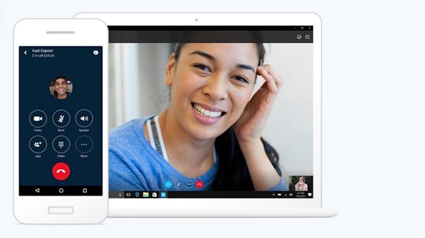 Echtzeit-Übersetzung: Skype schaltet Translator für Handy- und Festnetztelefonate frei