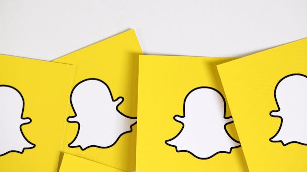 Snapchat enttäuscht Börse mit verhaltenem Geschäftsausblick