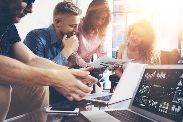 Teams brauchen ein klares Profil, das alle Team-Mitglieder verstehen. (Foto: Shutterstock)