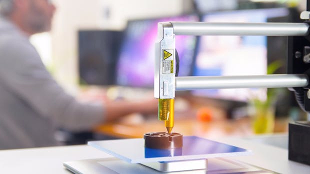 3D-Druck: Neue Materialen können ihre Form auch nach dem Druck noch verändern