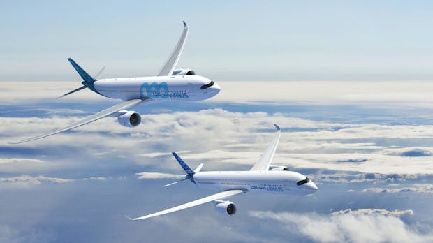 Fliegen ohne Pilot: Airbus-Chef erwartet schon bald autonome Flugzeuge