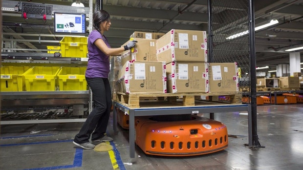 Amazon sammelt keine Spenden für Mitarbeiter: Der Amazon-Relief-Fonds