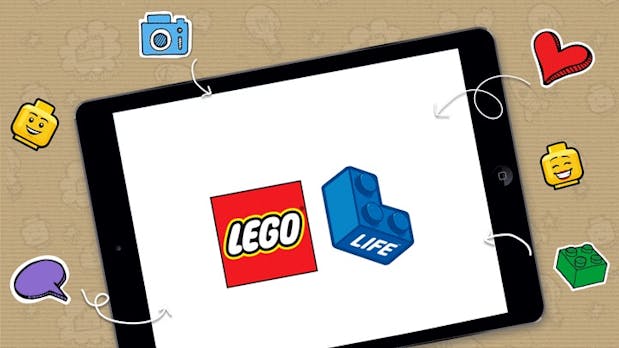 Lego Life: Ein sicheres Social Network nur für Kinder