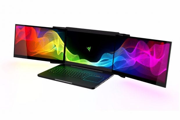 Razer Project Valerie. (Bild: Razer)