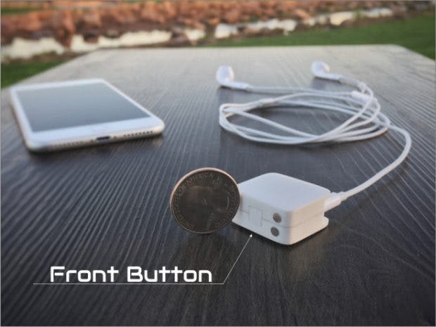Airjack macht euren alten Kopfhörer Bluetooth-fähig. (Foto: Airjack)