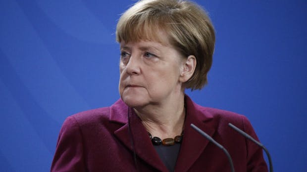 Zu viel Datenschutz: Merkel warnt davor, digitales Entwicklungsland zu werden