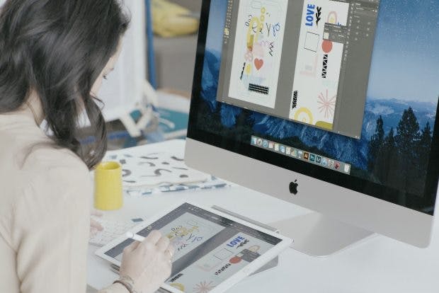 Astropad bringt jede macOS-Grafik-App auf euer iPad Pro. (Foto: Astropad)