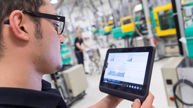Digitalisierung: Plattform-Ökonomie – bei deutschen Geschäftsführern ein Fremdwort