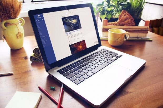 Mit Busy soll es auch ein soziales Netzwerk auf Steem-Basis geben. (Foto: steemit.com)