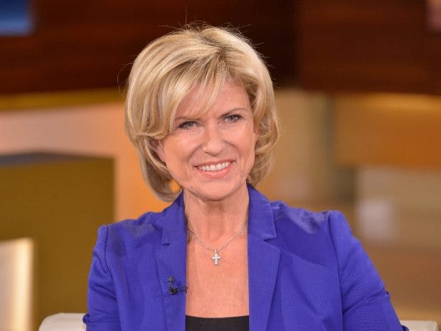 Dagmar Wöhrl, Mitglied des CSU-Präsidiums, soll neue TV-Löwin werden. (Foto: dpa)