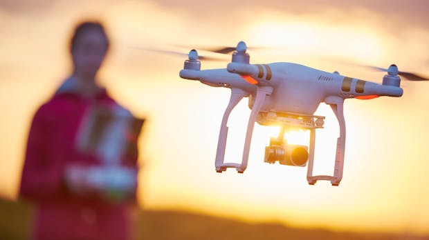 Drohnengesetz im Anflug: Was Hobbyflieger jetzt wissen müssen