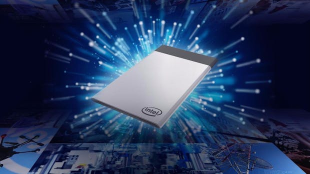 Intel stellt kreditkartengroße Computer-Plattform für das Internet der Dinge vor