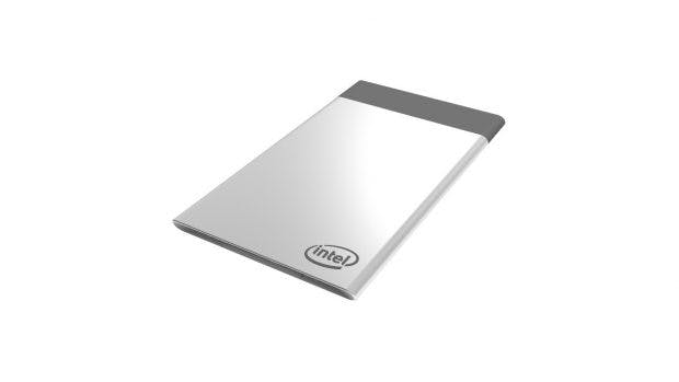 Die Compute-Card von Intel lässt sich leicht austauschen. (Grafik: Intel)